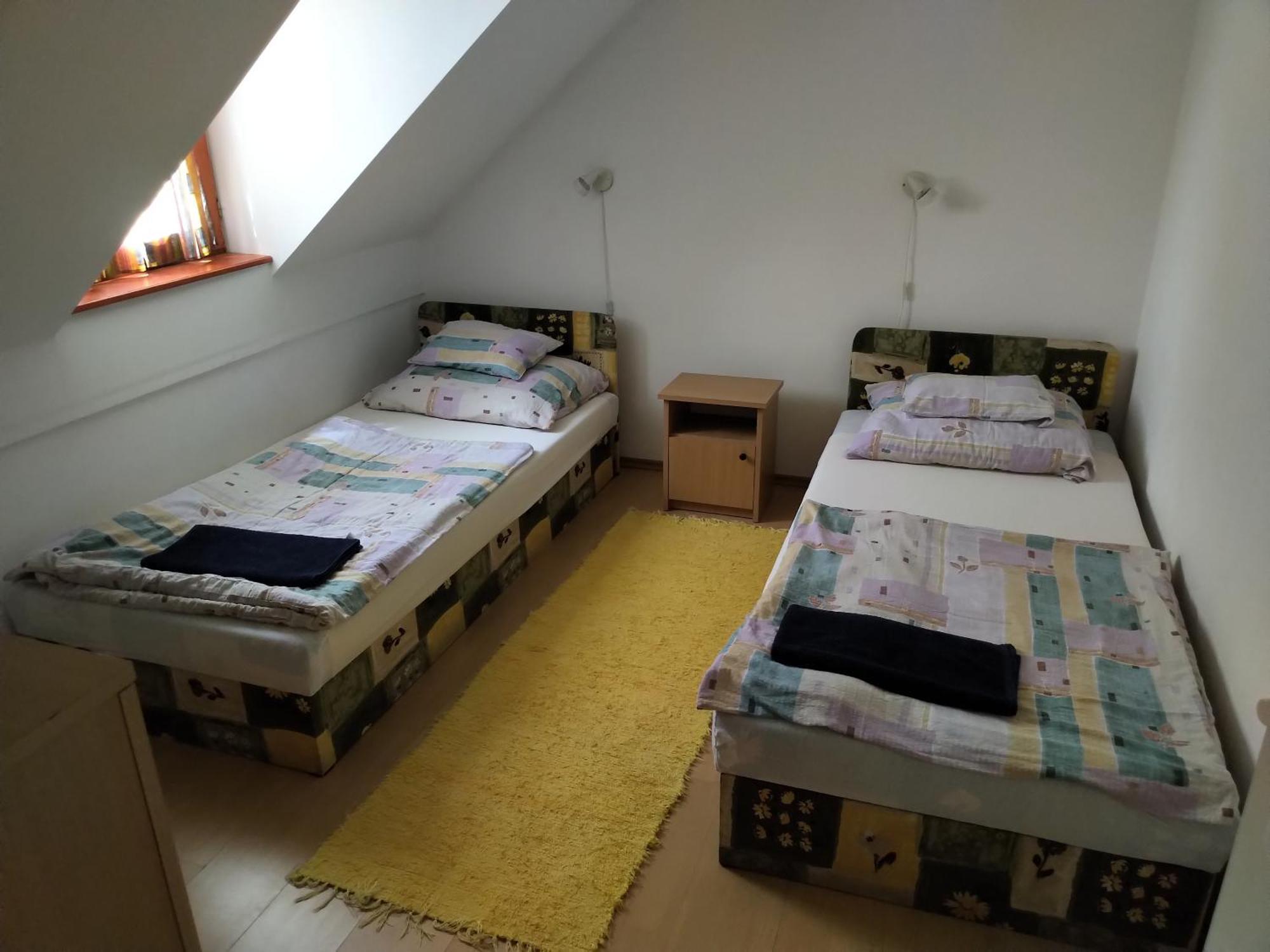 Reteshaz Strudelhaus Apartmanhaz ボニャルツバシュ エクステリア 写真