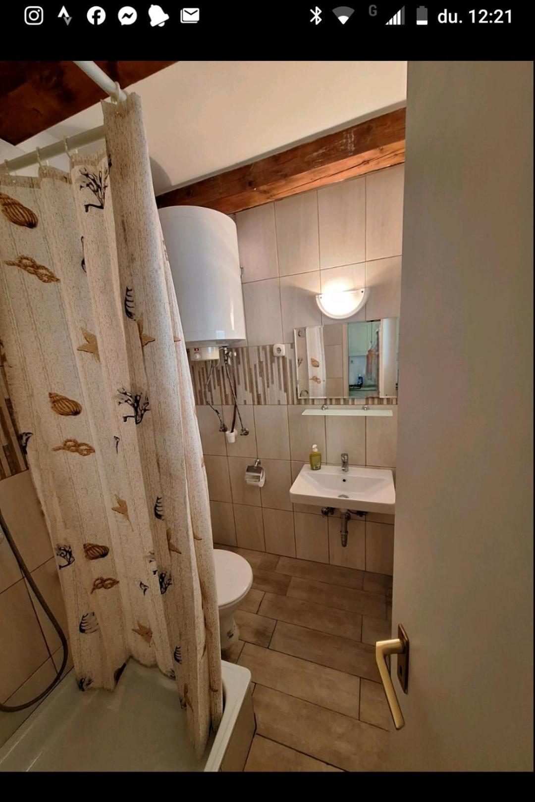 Reteshaz Strudelhaus Apartmanhaz ボニャルツバシュ エクステリア 写真