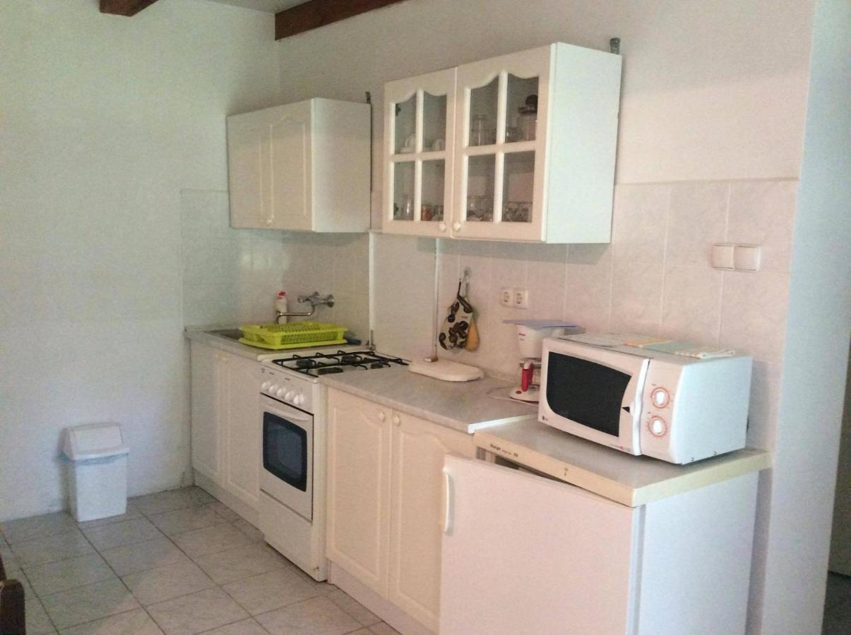 Reteshaz Strudelhaus Apartmanhaz ボニャルツバシュ エクステリア 写真