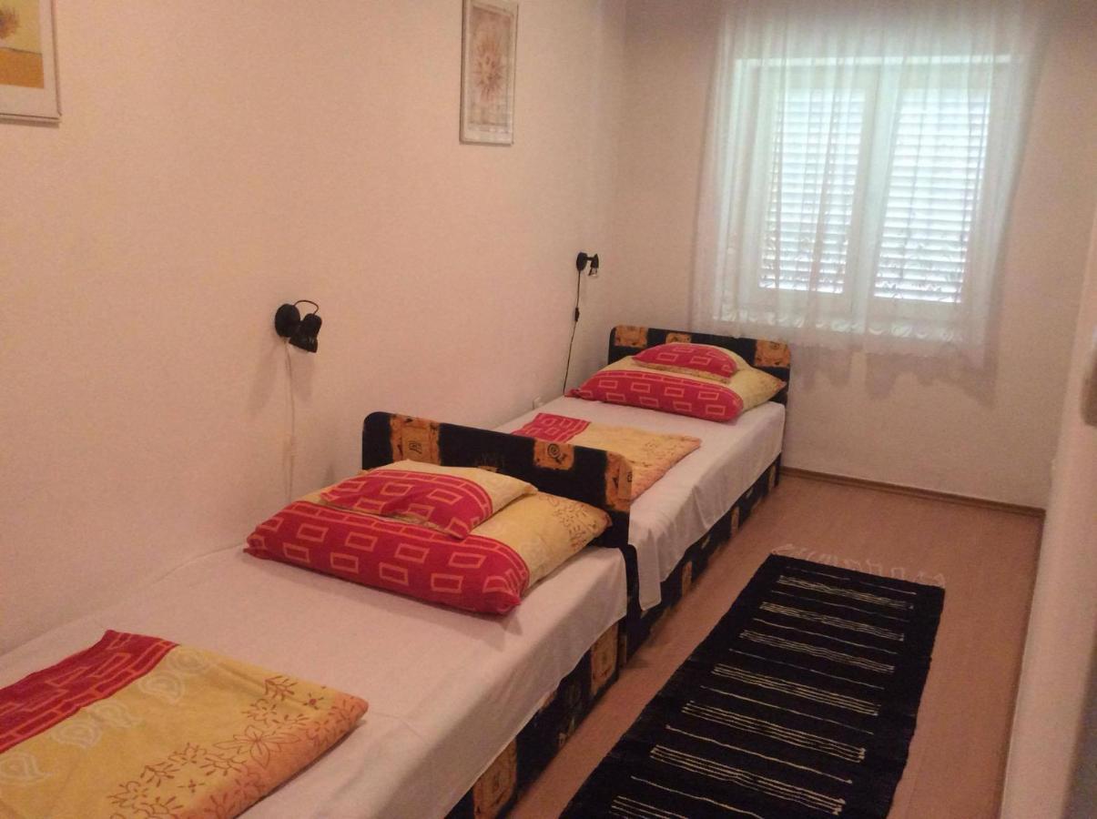 Reteshaz Strudelhaus Apartmanhaz ボニャルツバシュ エクステリア 写真
