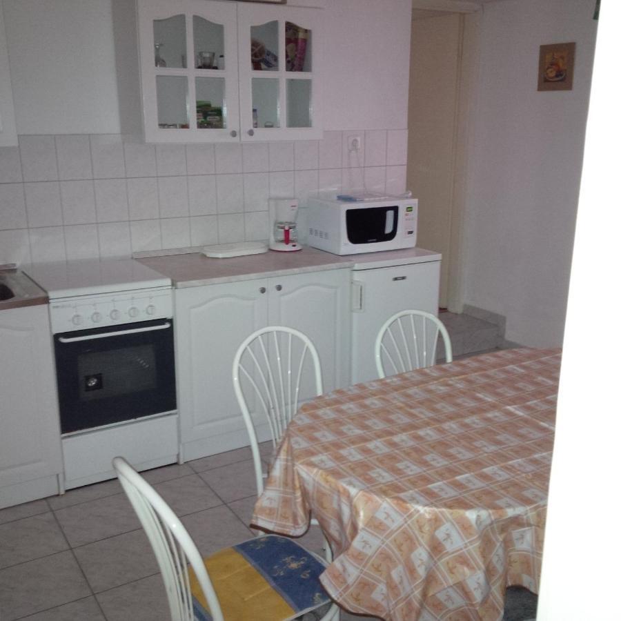 Reteshaz Strudelhaus Apartmanhaz ボニャルツバシュ エクステリア 写真